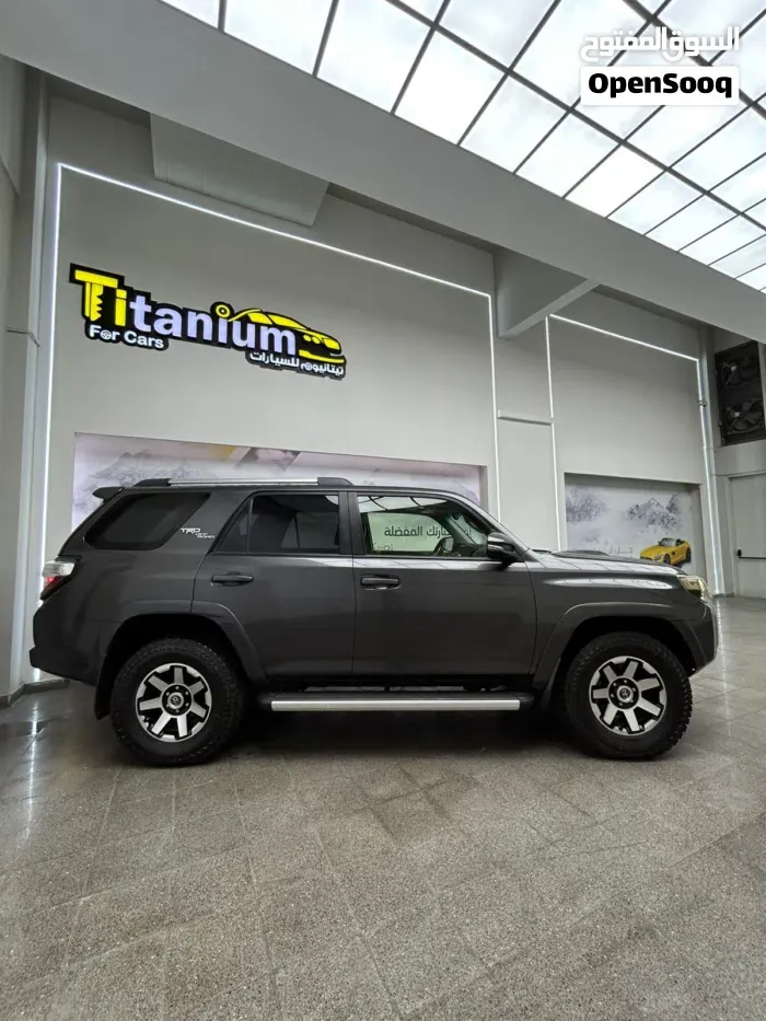 Toyota Fortuner 2018 photo 2