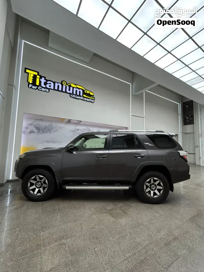 Toyota Fortuner 2018 photo 4