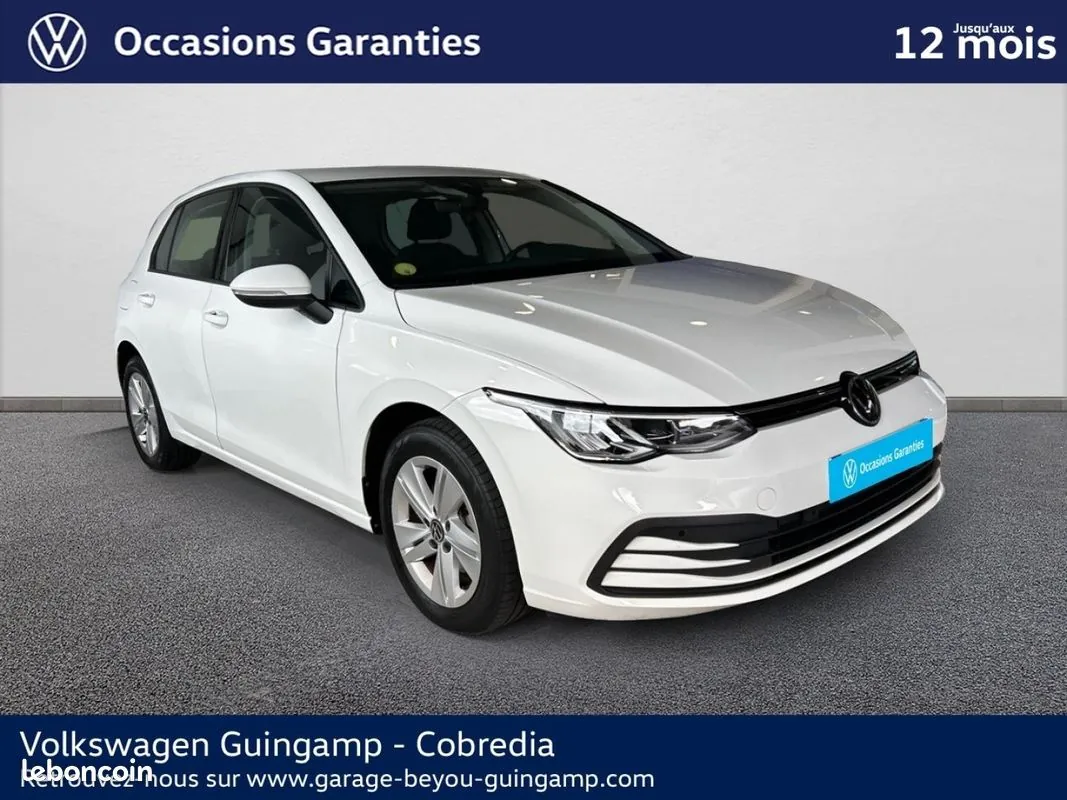 Volkswagen Golf 2024 photo 3