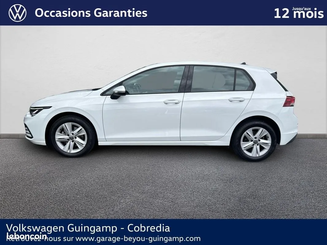 Volkswagen Golf 2024 photo 4