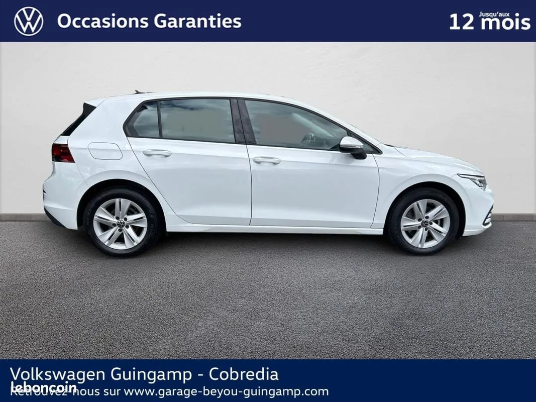 Volkswagen Golf 2024 photo 5