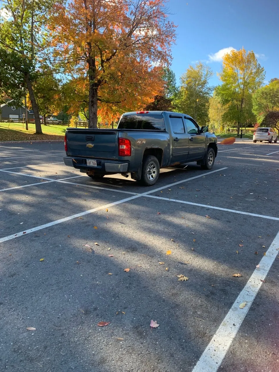 Chevrolet Silverado 1500