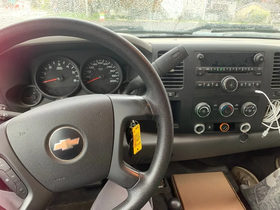 Chevrolet Silverado 1500 2009 photo 5