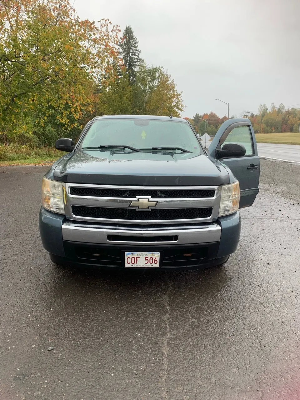 Chevrolet Silverado 1500 2009 photo 3