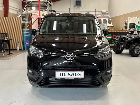 Toyota Proace City Verso 2022 photo 3