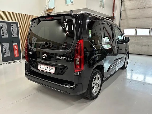 Toyota Proace City Verso 2022 photo 5