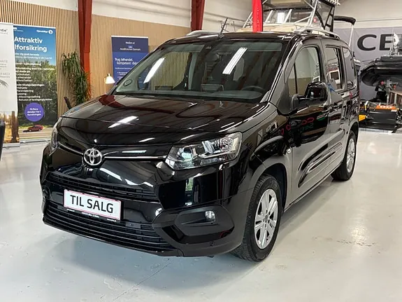 Toyota Proace City Verso