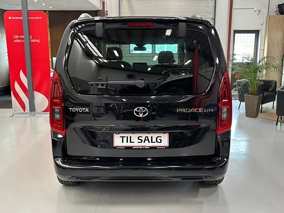 Toyota Proace City Verso 2022 photo 4