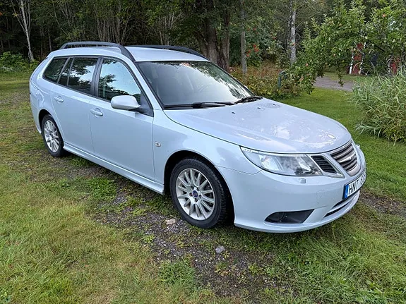 Saab 9-3 2008 photo 4