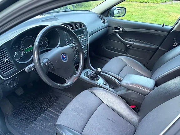 Saab 9-3 2008 photo 5