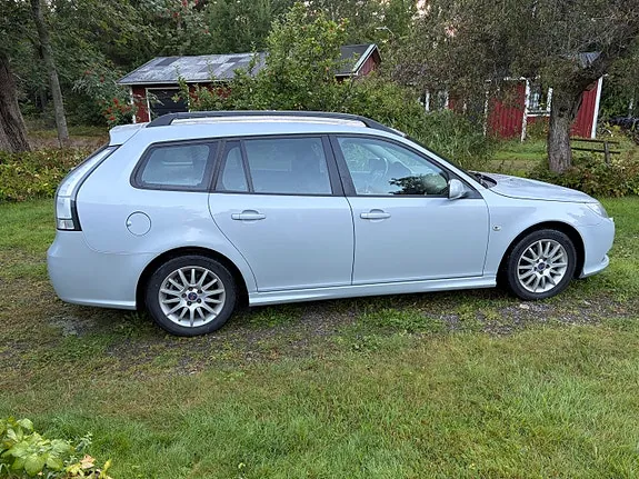 Saab 9-3 2008 photo 3