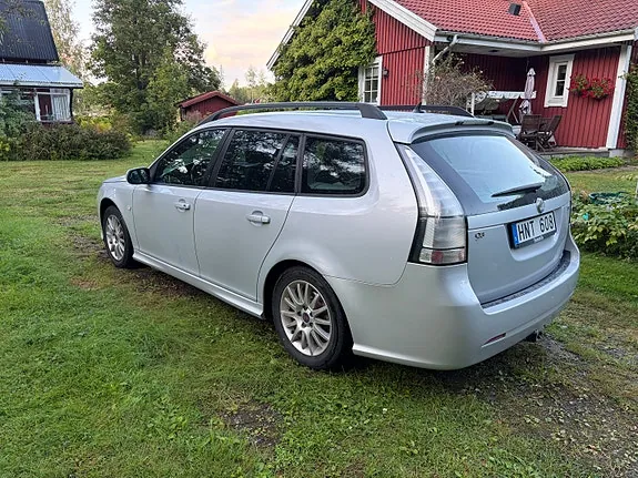 Saab 9-3 2008 photo 2