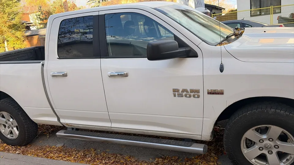 Dodge Ram 1500 2014 photo 3