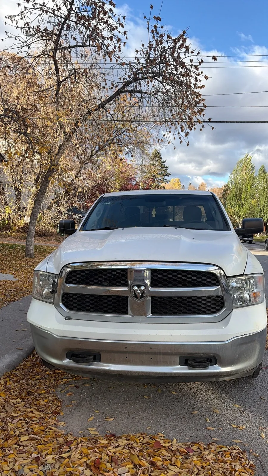 Dodge Ram 1500 2014 photo 2
