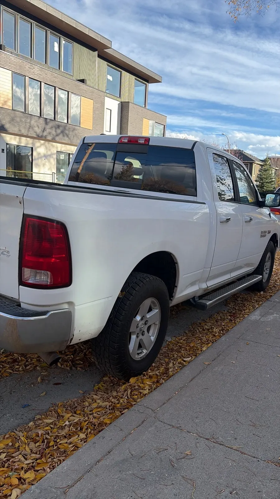 Dodge Ram 1500 2014 photo 5