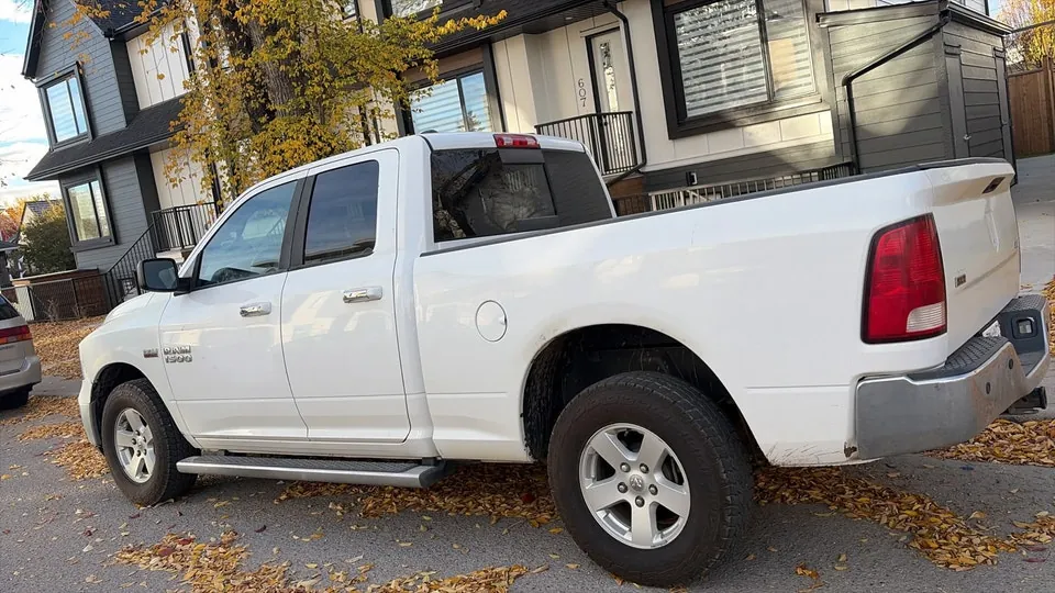 Dodge Ram 1500 2014 photo 4