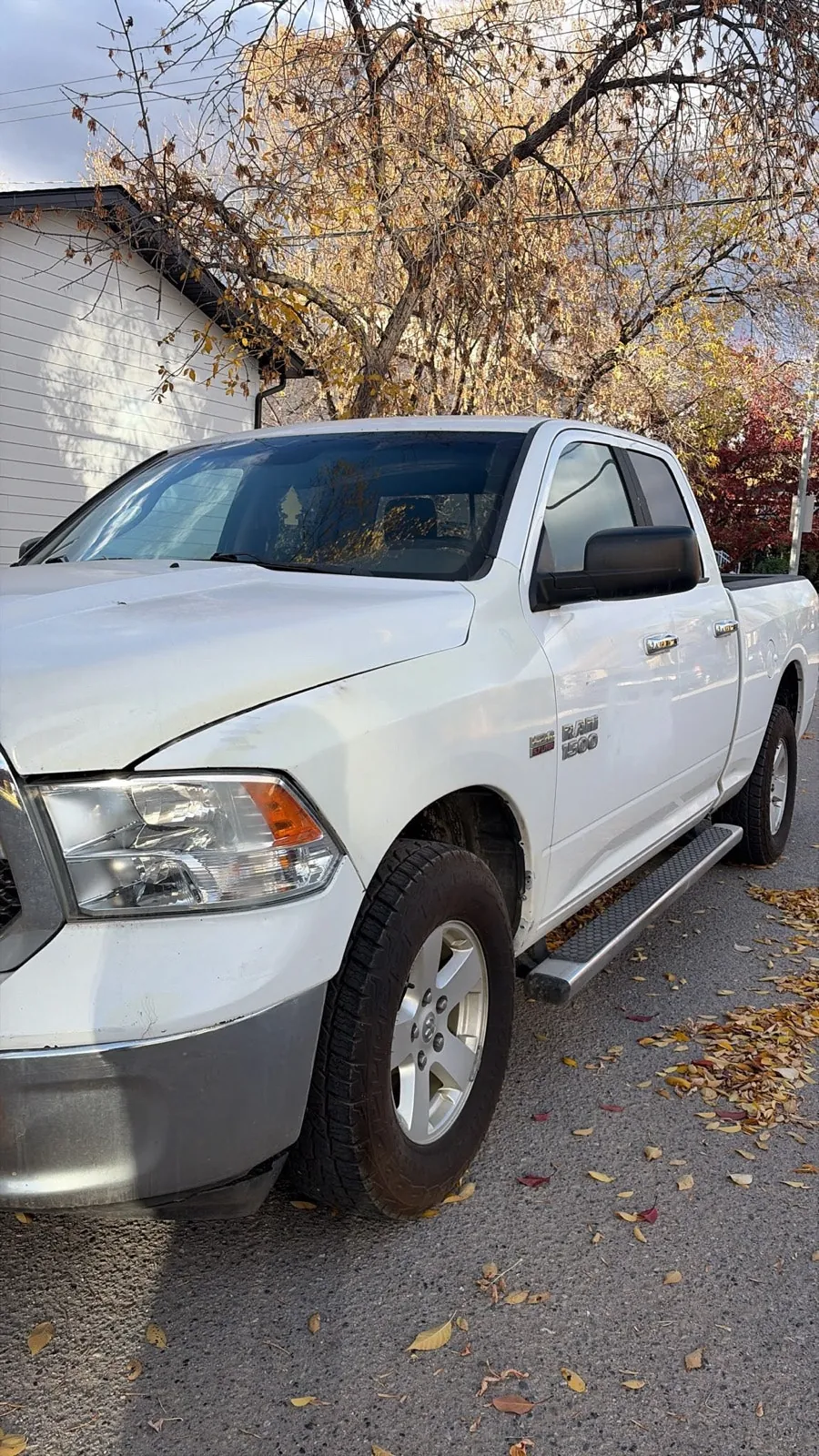 Dodge Ram 1500
