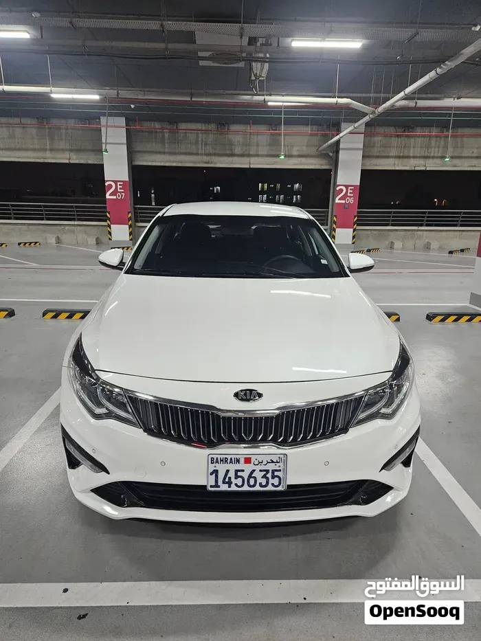 Kia Optima 2020 photo 3