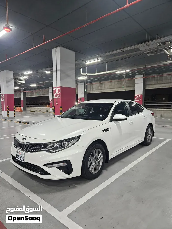 Kia Optima 2020 photo 2