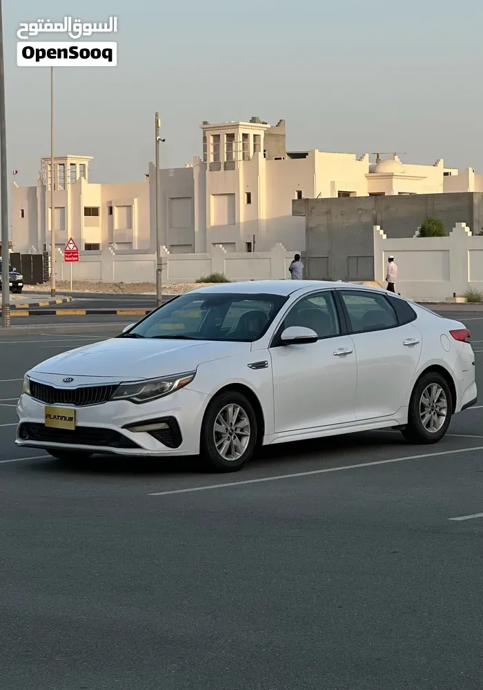 Kia Optima 2020 photo 5