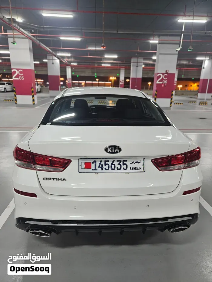Kia Optima 2020 photo 4