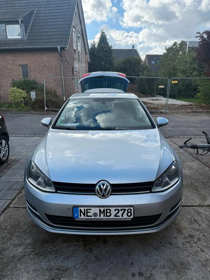 Volkswagen Golf 7