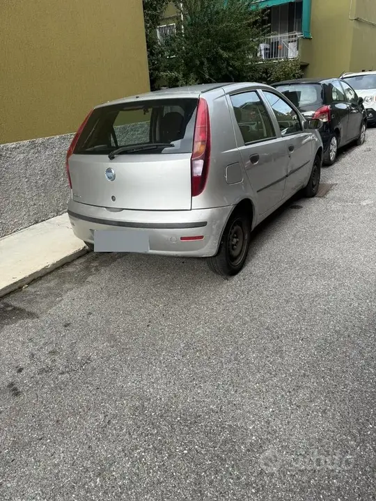 Fiat Punto 2006 photo 5