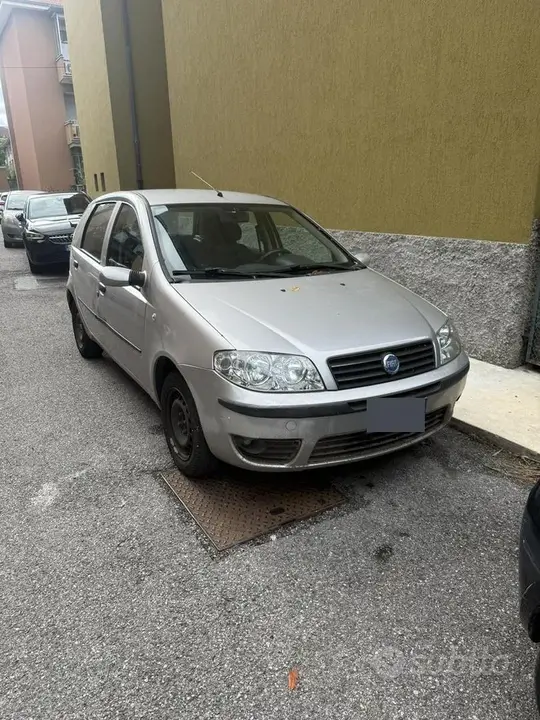 Fiat Punto 2006 photo 3