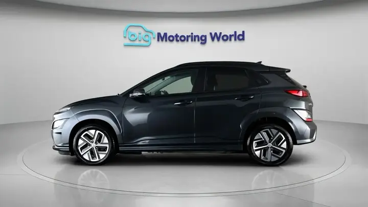 Hyundai Kona 2022 photo 5