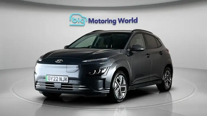 Hyundai Kona 2022 photo 4