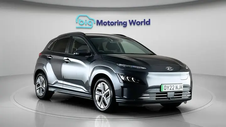 Hyundai Kona 2022 photo 2