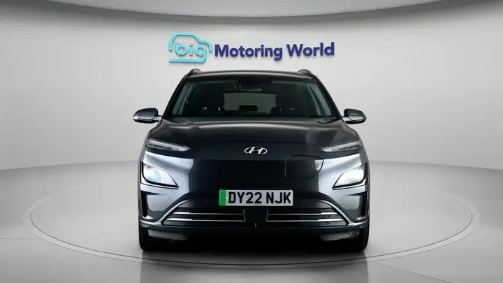Hyundai Kona 2022 photo 3