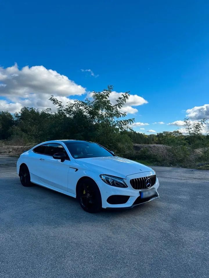 Mercedes-Benz C200