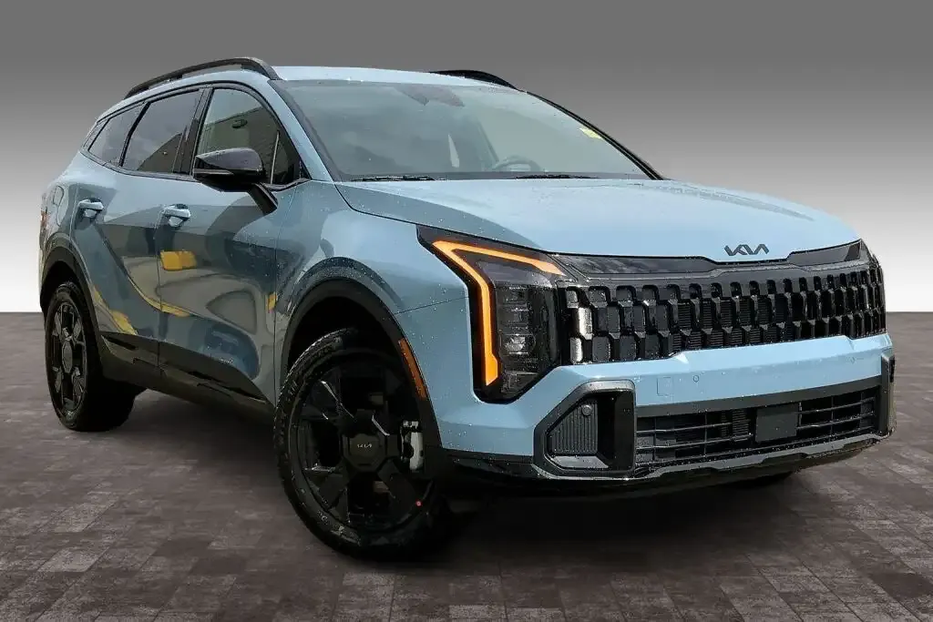 Kia Sportage 2026 photo 2