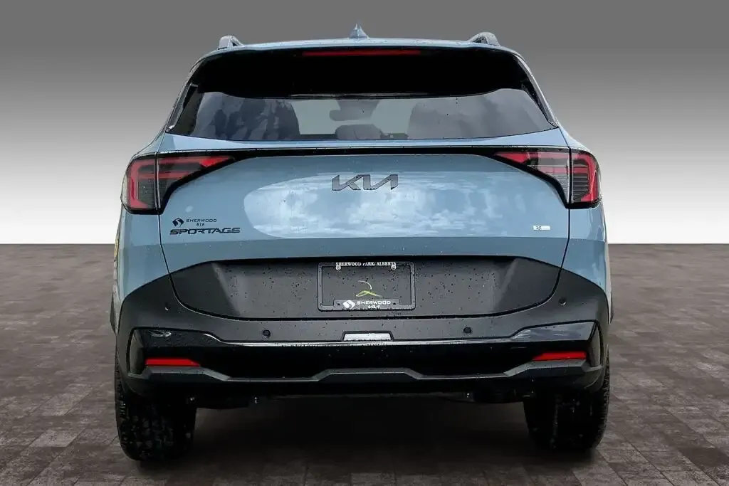 Kia Sportage 2026 photo 4