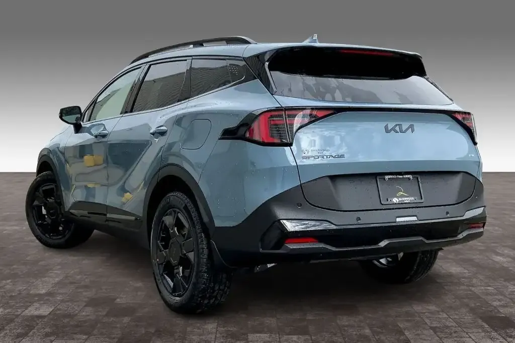 Kia Sportage 2026 photo 3