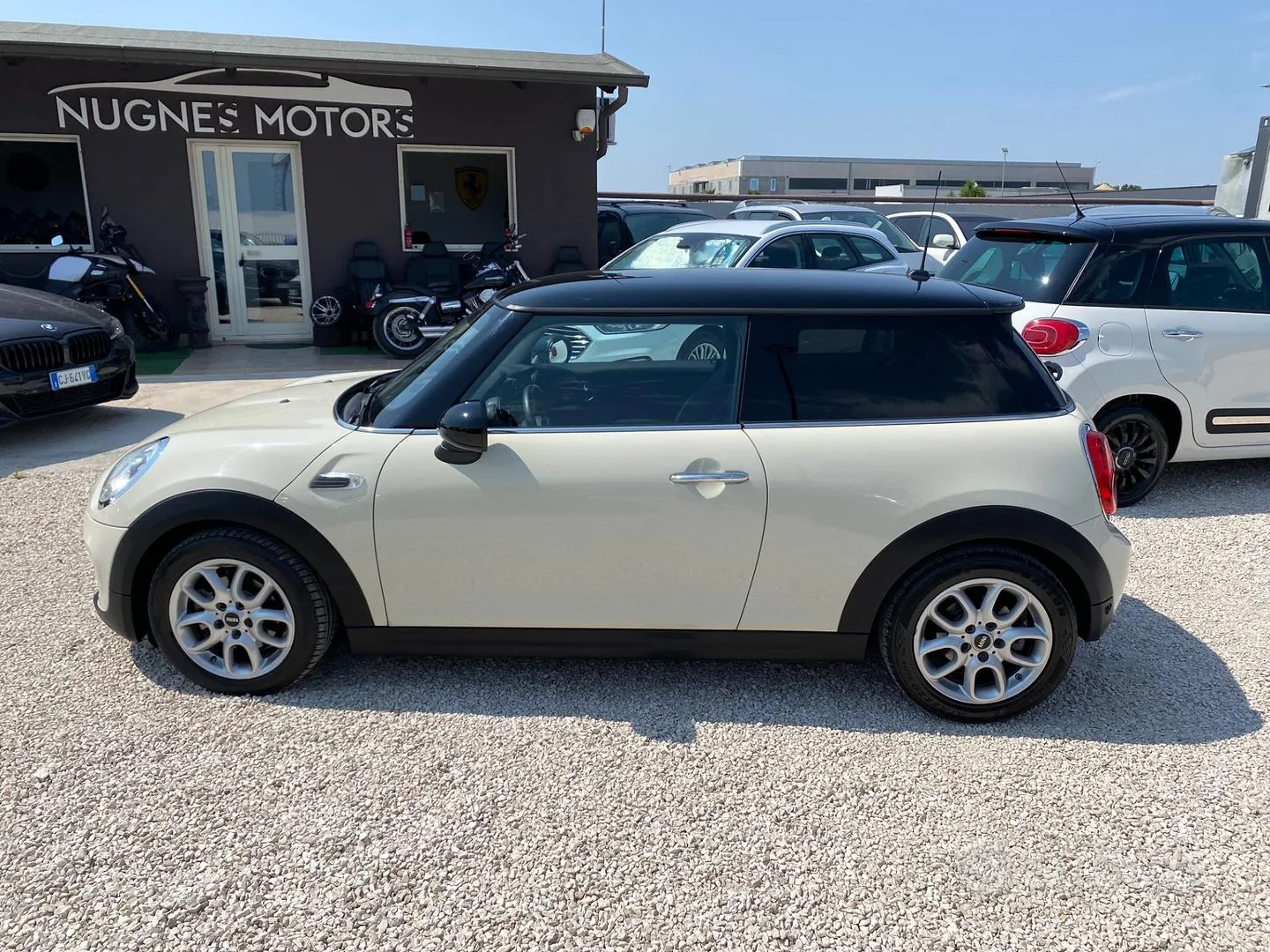 Mini Mini One D 2016 photo 2