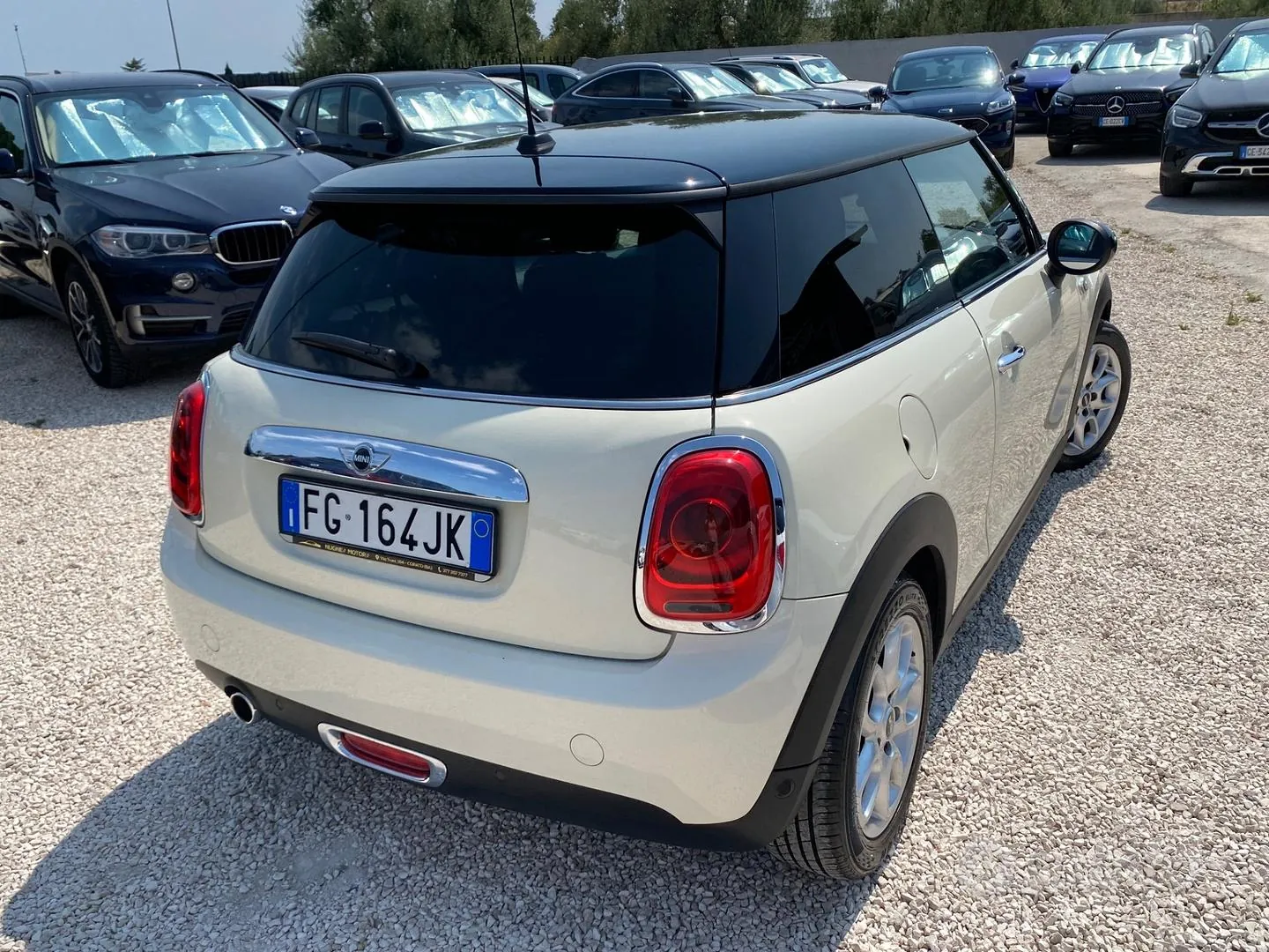 Mini Mini One D 2016 photo 5
