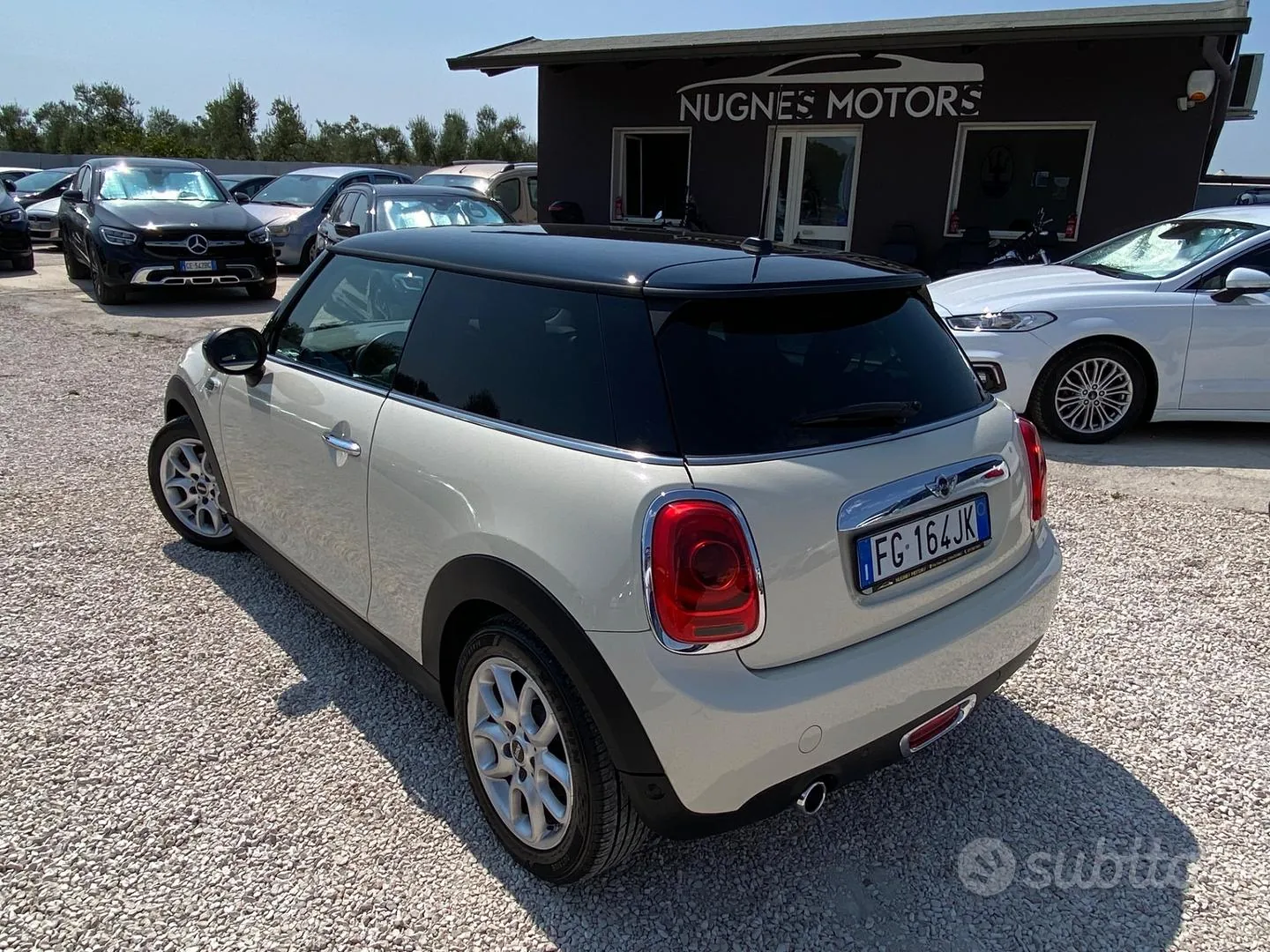 Mini Mini One D 2016 photo 3