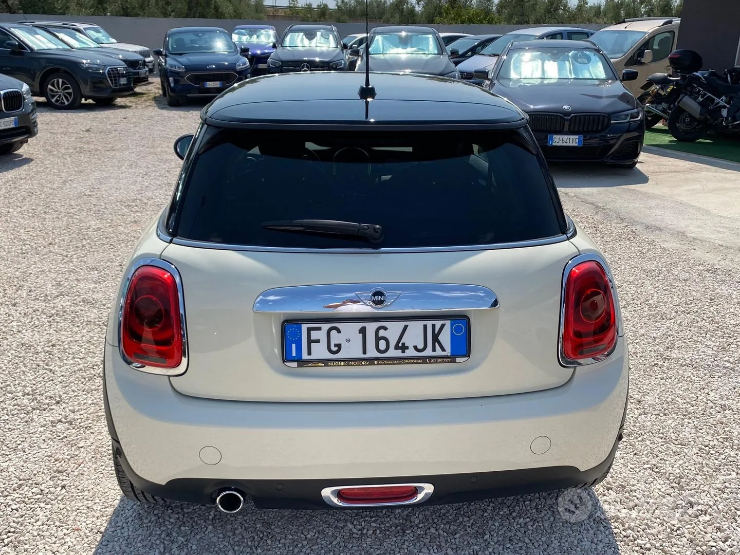 Mini Mini One D 2016 photo 4