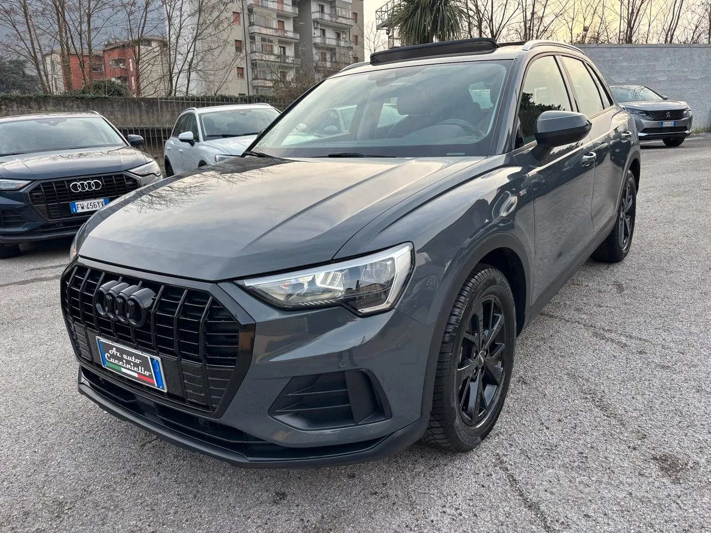 Audi Q3 2020 photo 4