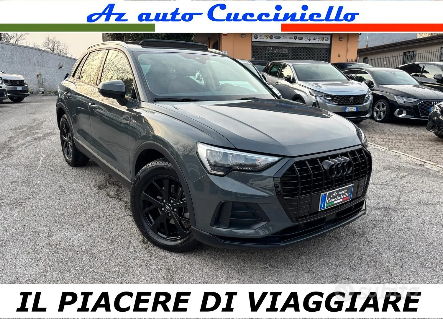 Audi Q3