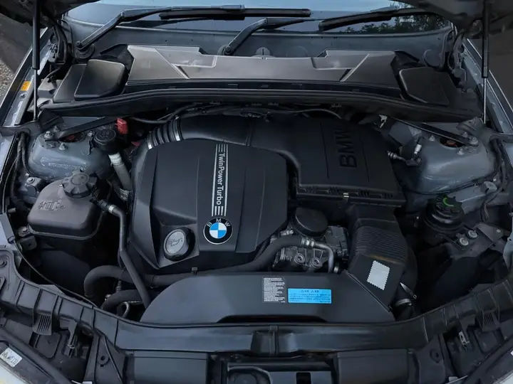 BMW 1 Series 2011 photo 4