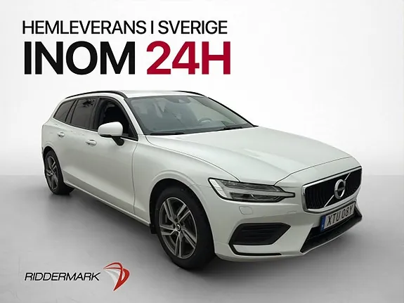Volvo V60 2019 photo 3