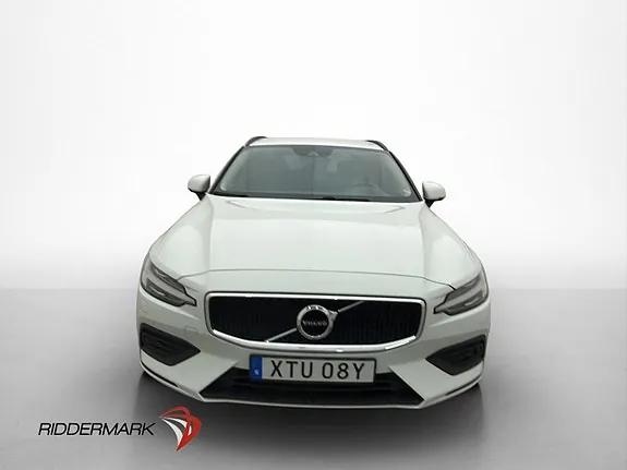 Volvo V60 2019 photo 2