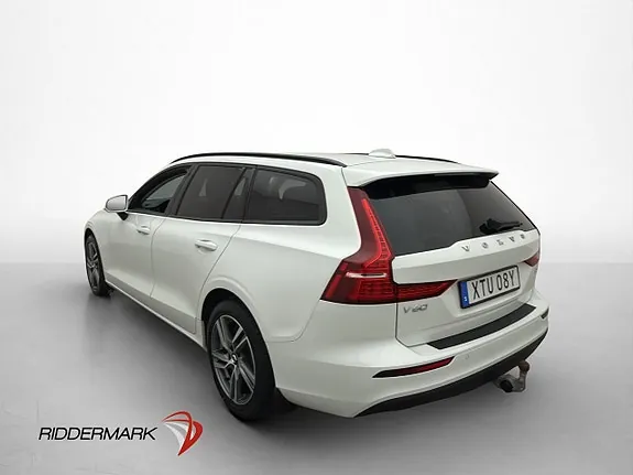 Volvo V60 2019 photo 5