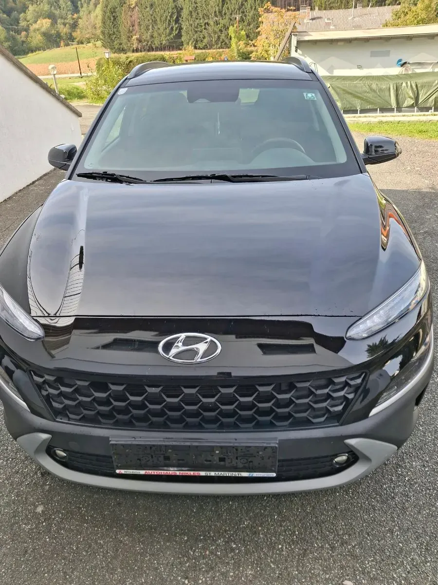 Hyundai Kona 2023 photo 2