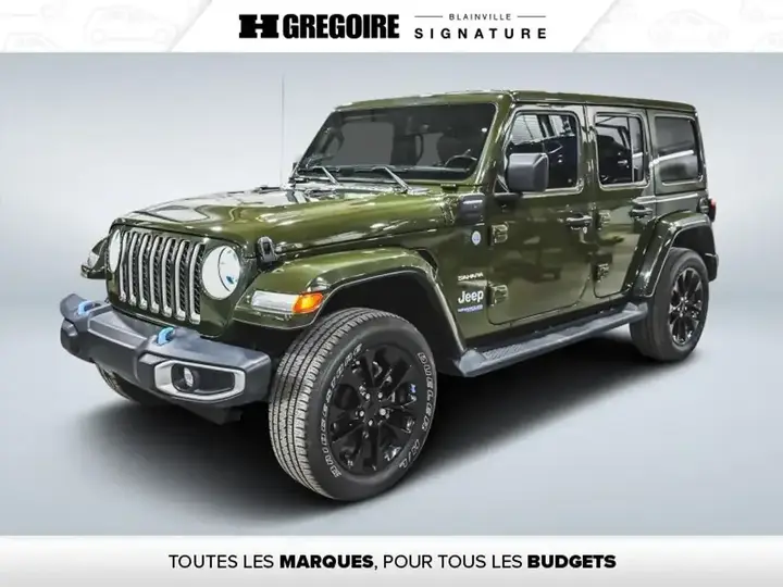 Jeep Wrangler 2022 photo 3