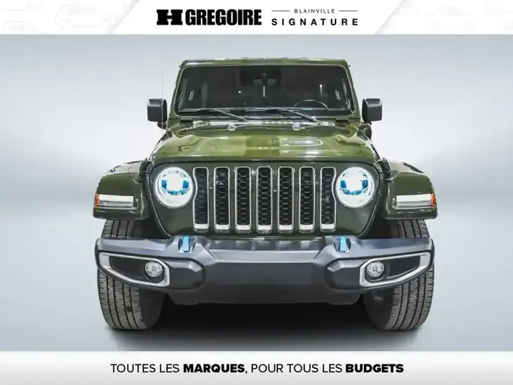 Jeep Wrangler 2022 photo 2