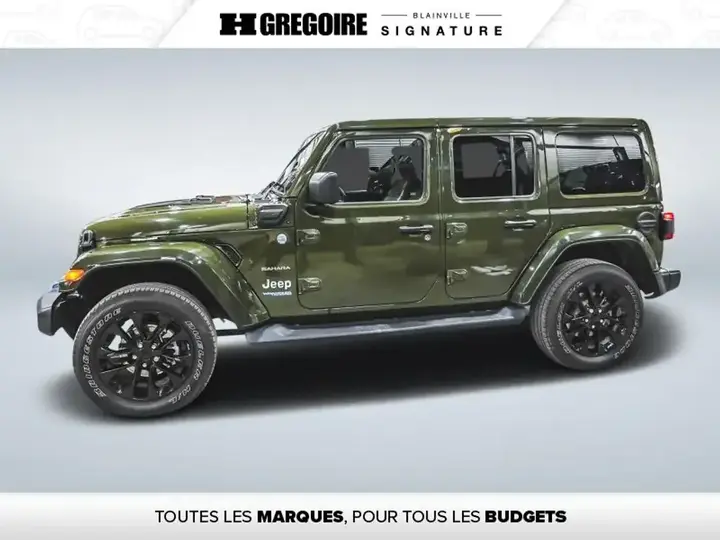Jeep Wrangler 2022 photo 5